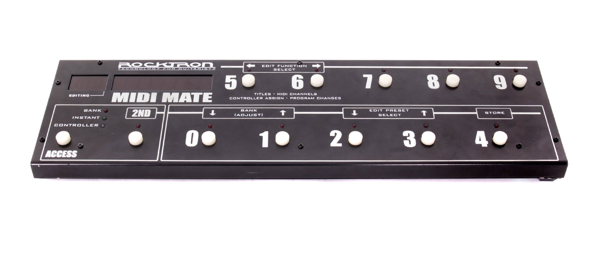 Second Hand - Rocktron Midi Mate - Andertons Music Co.